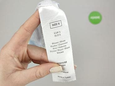 bytom skarpetki: Orsay, Bluzka damska, rozmiar S — 5