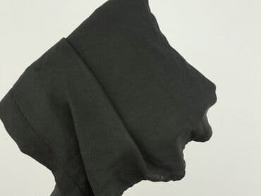 czarną sukienka z białym kołnierzykiem h m: H&M, Sukienka damska, rozmiar S — 7