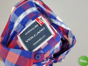 koszula flanelowa carhartt: Volcano, Koszula damska, rozmiar XL — 4