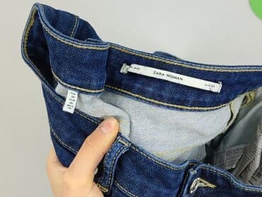 koszulka travis scott zara: Zara, Jeansy damskie, rozmiar M — 4