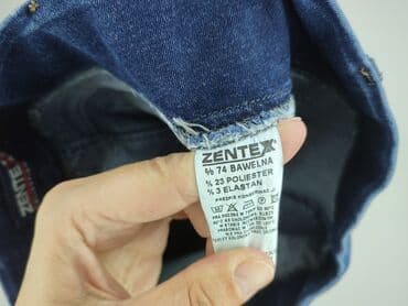spodnie dresowe zina: Zentex, Jeans for women, size S (EU 36) — 5