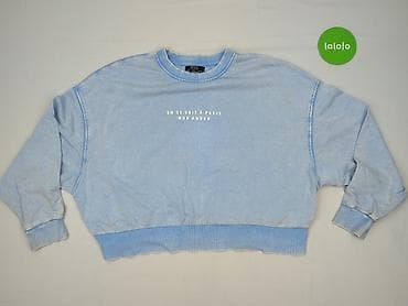 sweter rainbow: Bershka, Bluza damska
, rozmiar S — 2