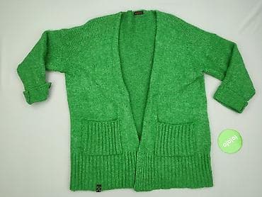 bluza boho damska: Kardigan damski, rozmiar 5XL — 2