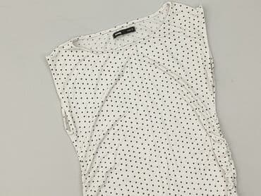 bluzka w grochy, mohito: Sinsay, Top damski, rozmiar S — 2