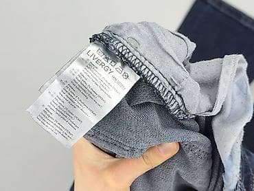 nirvana bluzy: Livergy, Jeansy dla mężczyzn, rozmiar 4XL — 5