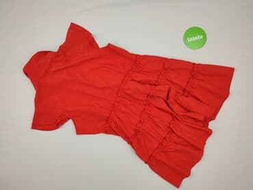 bluza z czerwonym napisem: Sukienka damska, rozmiar L — 3