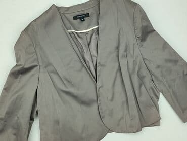 c a marynarka damska: Comma, Women's blazer, size 2XL (EU 44) — 1