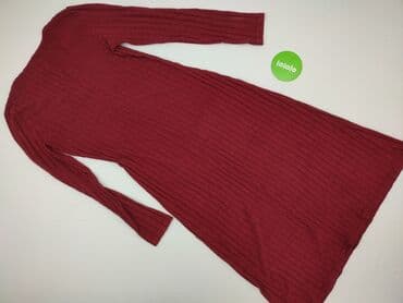 makalu czerwona sukienka: Sukienka damska, rozmiar XL — 3