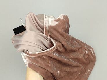 bluzki welurowe z falbanką: Esmara, T-shirt damski, rozmiar L — 5