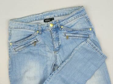 calvin klein calvin klein jeans: KappAhl, Jeansy damskie, rozmiar M — 1