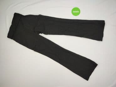 spodnie sigma 78: Sinsay, Spodnie materiałowe damskie, rozmiar S — 3