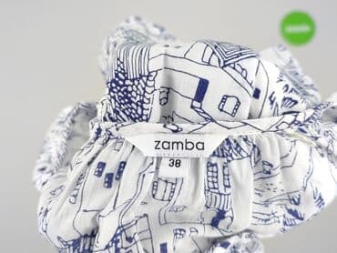 hm bluzka biala: Bluzka damska, rozmiar M — 4