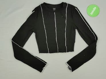 bluzka z otworem na kciuk: Shein, Top damski, rozmiar XS — 2