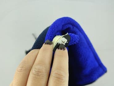 dziecięce kurtki zimowe wyprzedaż: Polar damski, rozmiar L — 5