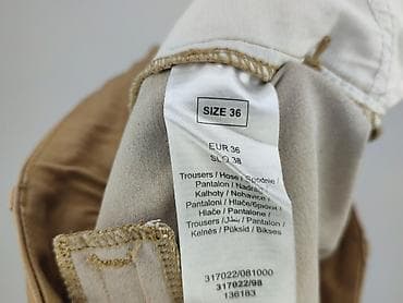 spodnie pull: Orsay, Spodnie materiałowe damskie, rozmiar S — 4