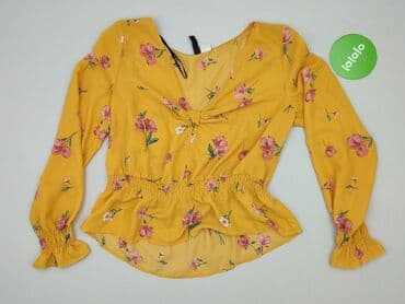 h m plus size tops: H&M Divided, Bluzka damska, M — 2