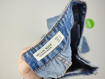 jeansy rozmiary: Jeansy damskie, rozmiar M — 4