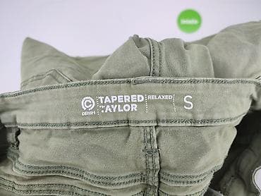 converse rozmiar 26: Cubus, Spodnie materiałowe damskie, rozmiar S — 4