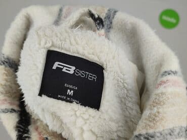 kurtka zimowa z kożuszkiem: FB Sister, Kurtka damska, rozmiar M — 4