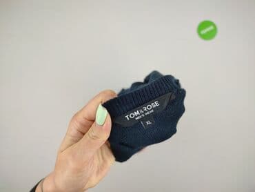 sweter w paski c a: Sweter, XL (EU 42), Tom Rose, condition - Perfect — 4