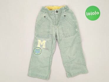 sukienki z weluru i aksamitu allegro: Other children's pants, 2-3 years, 98, condition - Good — 2
