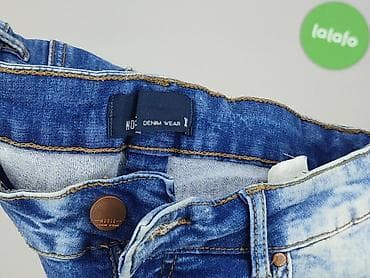 pajac: House of Denim, Szorty damskie, rozmiar XS — 4