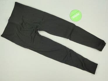 leginsy biale: Legginsy Sportowe damskie, rozmiar XL — 2