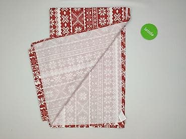 Home Decor: PL - Tablecloth 180 x 140, color - Red, condition - Perfect — 3
