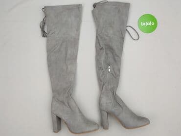 ccc kozaki na koturnie: Kozaki damskie, 40 — 2