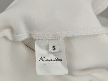 biała spódnice satynowe: Spódnica damska, rozmiar S — 4