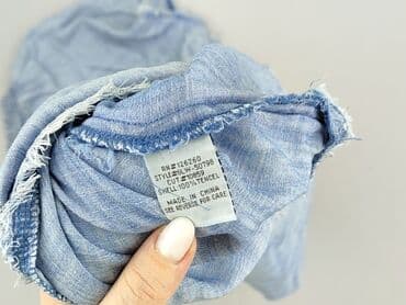 koszulka z dekoltem w serce: Sukienka damska, rozmiar L — 4