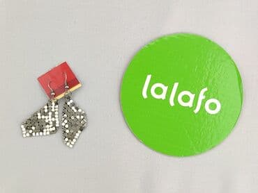 biżuteria do zielonej sukienki: Earrings, Female, condition - Very good — 2