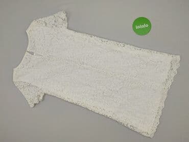 sukienka z przezroczystymi wstawkami: TEX, Sukienka damska, rozmiar M — 3