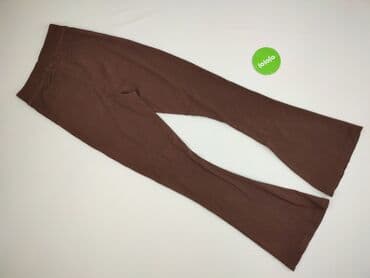 Kobiety: Nasty Gal, Spodnie materiałowe damskie, rozmiar M — 3
