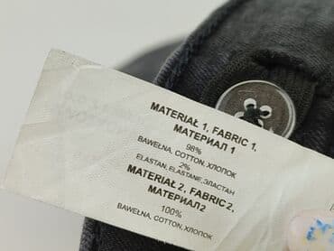 majtki bezszwowe damskie hm: H&M, Джинси жіночі, розмір L — 5