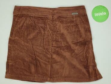 jeansy damskie ck: Calvin Klein Jeans, Spódnica damska, rozmiar L — 3