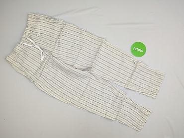 spodnie stormberg: H&M, Spodnie materiałowe damskie, rozmiar S — 2