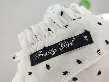 bluzki bufiasta: Pretty Girl, Bluzka damska, rozmiar M — 4