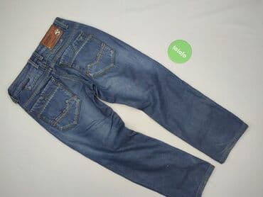 kapcie nike jordan pluszowe: Jeansy dla mężczyzn, rozmiar M — 3