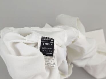 koszula w kratę damska shein: Shein, Koszula damska, rozmiar L — 5