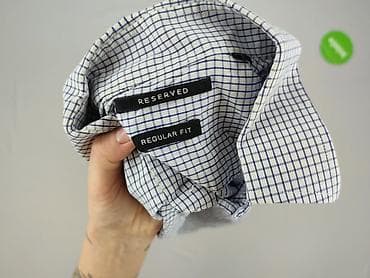 crocs 39: Reserved, Koszulа dla mężczyzn, rozmiar S — 4