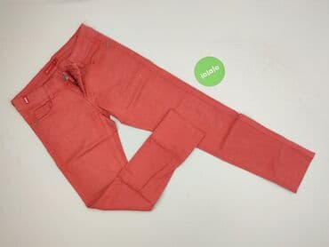 jeansy z krzyżami: Jeansy damskie, rozmiar S — 2