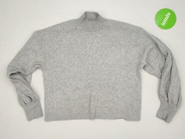 bluzy over size: Golf damski, rozmiar L — 2