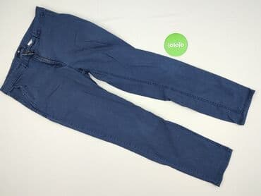 spodnie materiałowe tommy hilfiger: H&M, Spodnie materiałowe damskie, rozmiar M — 2