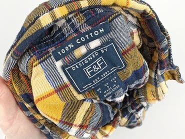 koszula flanelowa jula: F&F, Koszula damska, rozmiar S — 4