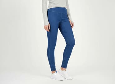 krótkie legginsy hm: H&M, Leggings Sports for women, size S — 1