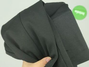 legginsy z wysokim stanem czarne: Leggings Sports for women, size S — 5