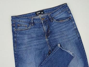 Sinsay, Jeansy dla mężczyzn, rozmiar L