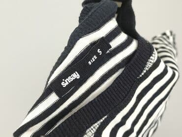sinsay bluza w paski: Sinsay, Bluzka damska, rozmiar S — 5