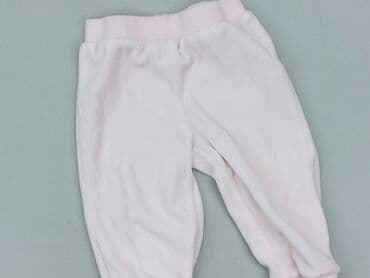 spodnie od pizamy w hello kitty: Sweatpants, 3-6 months, condition - Very good — 1